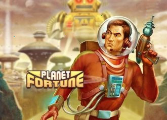 Planet Fortune слот Play n Go