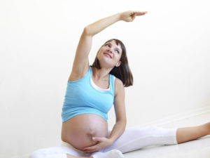 фото гимнастика от отеков рук при беременности