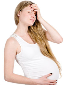 фото как лечить ОРВИ во время беременности