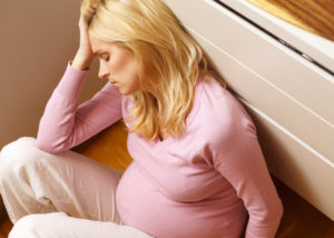 фото ОРВИ во время беременности